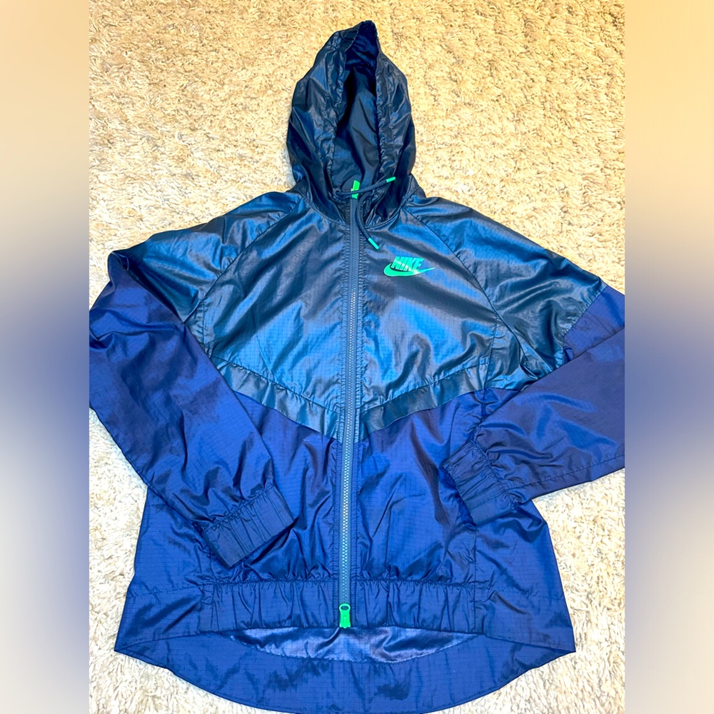 Nike Zip Up Jacket